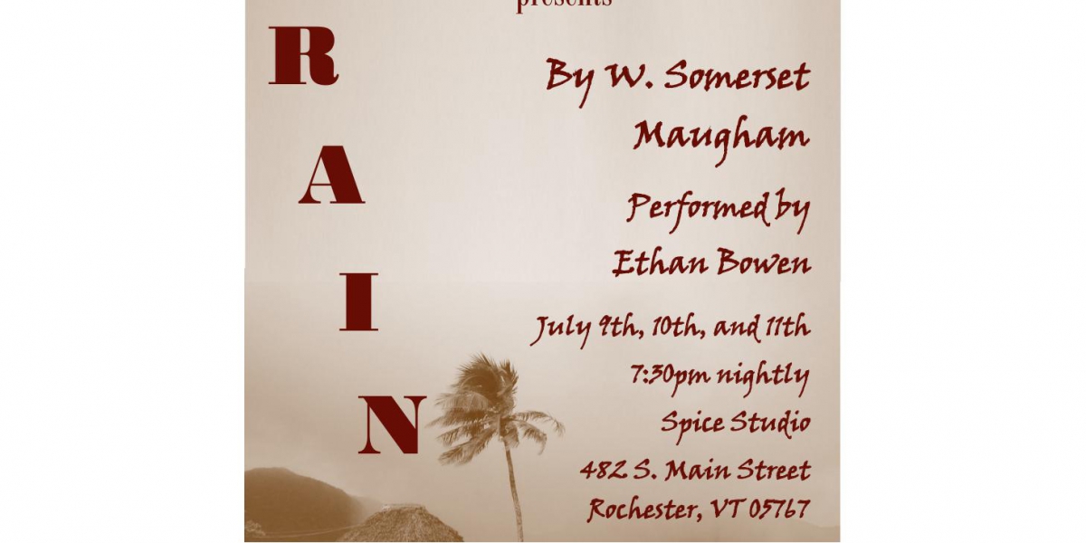 Rain featured image